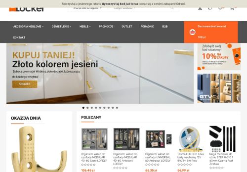 Locker S.C. Grzegorz Sidun, Piotr Chwiećko