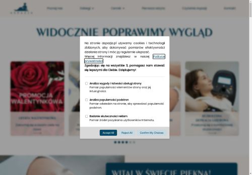 Instytut Zdrowia i Urody Aspazja Sp. z o.o. Sp. k.
