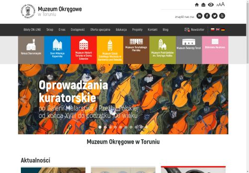 Muzeum Okręgowe w Toruniu