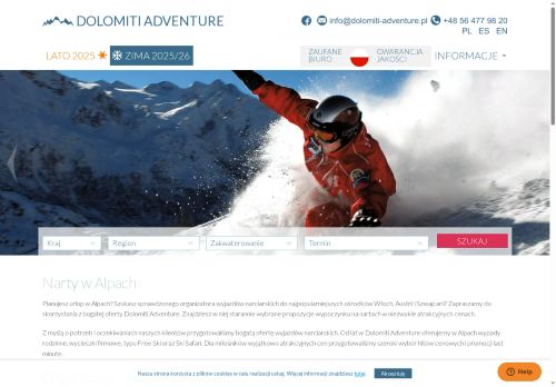 Dolomiti Adventure