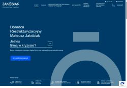 Kancelaria Jakóbiak Restrukturyzacje / Upadłości